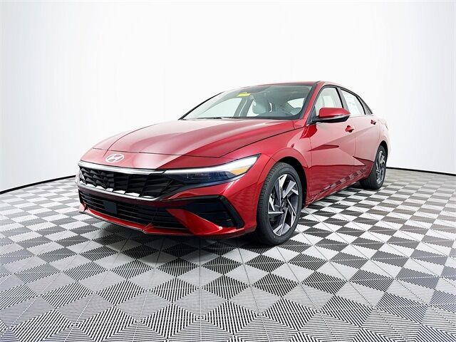 2025 Hyundai Elantra Limited Quincy MA
