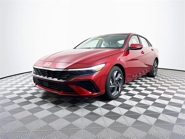 2025 Hyundai Elantra Limited Quincy MA