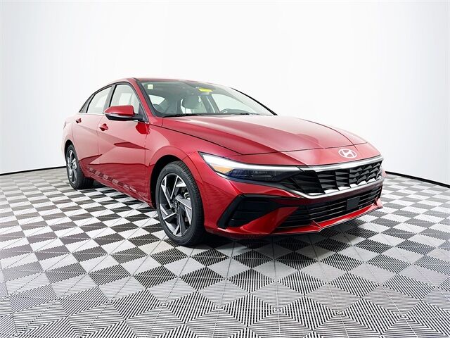 2025 Hyundai Elantra Limited Quincy MA