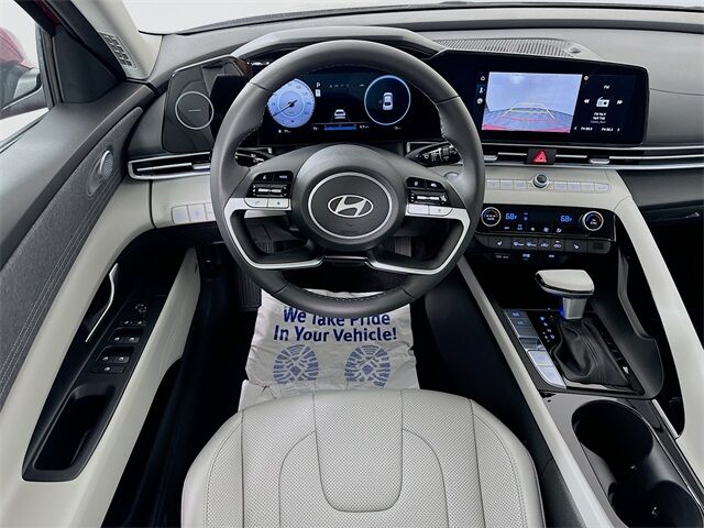 2025 Hyundai Elantra Limited Quincy MA