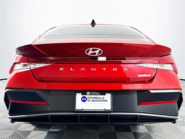 2025 Hyundai Elantra Limited Quincy MA