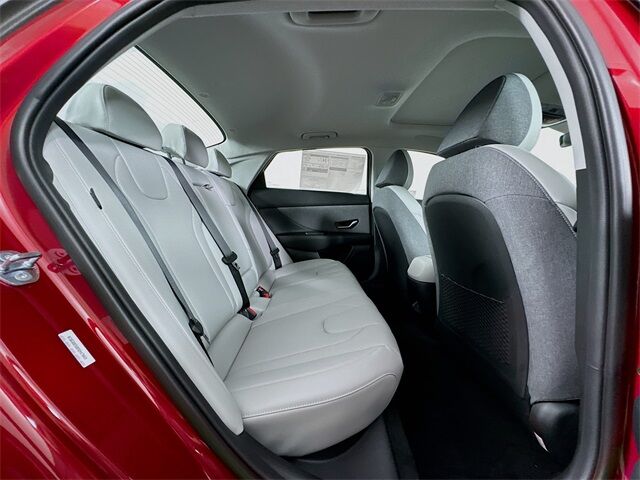 2025 Hyundai Elantra Limited Quincy MA