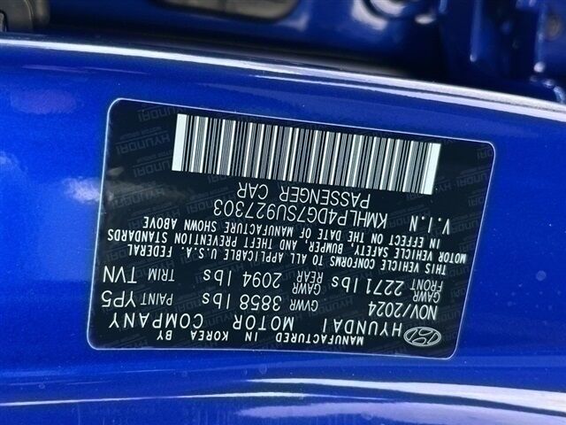 2025 Hyundai Elantra Limited Waldorf MD