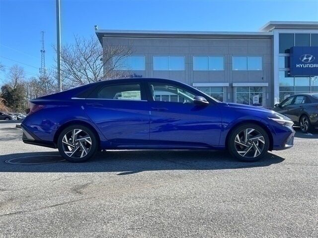 2025 Hyundai Elantra Limited Waldorf MD