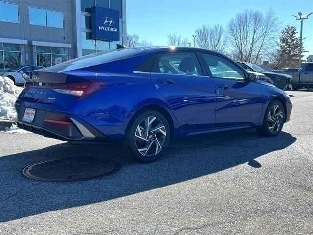 2025 Hyundai Elantra Limited Waldorf MD