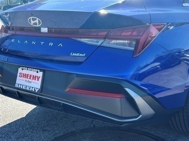 2025 Hyundai Elantra Limited Waldorf MD