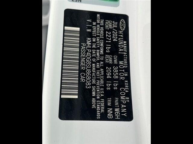 2025 Hyundai Elantra Limited Waldorf MD