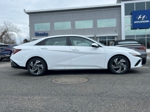 2025 Hyundai Elantra Limited Waldorf MD