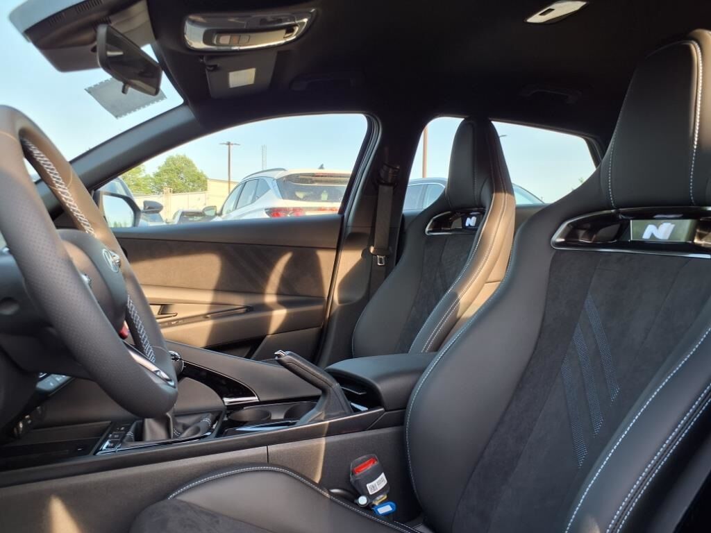 2025 Hyundai Elantra N Base Waldorf MD