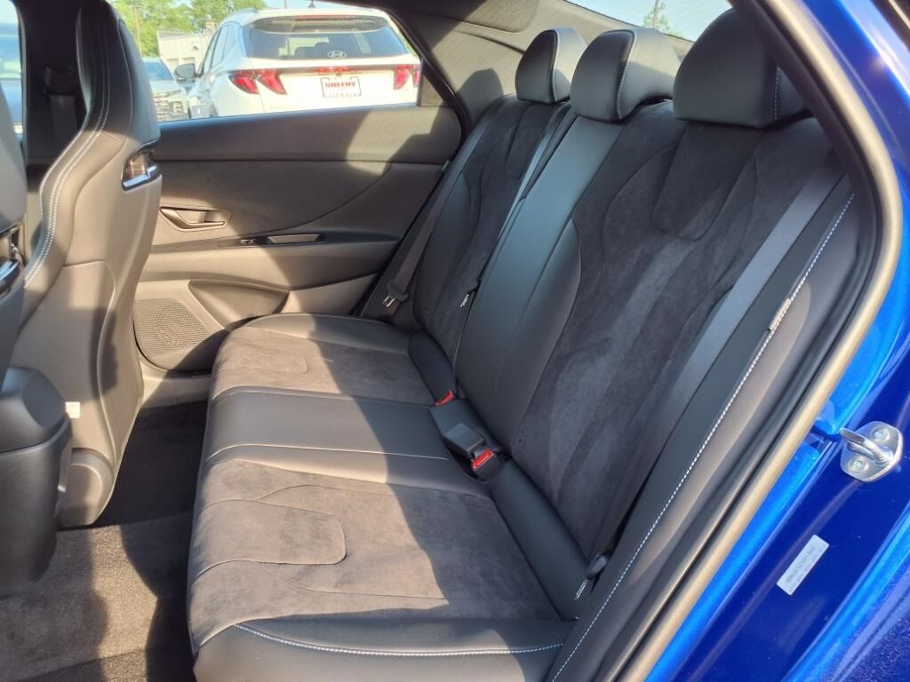 2025 Hyundai Elantra N Base Waldorf MD