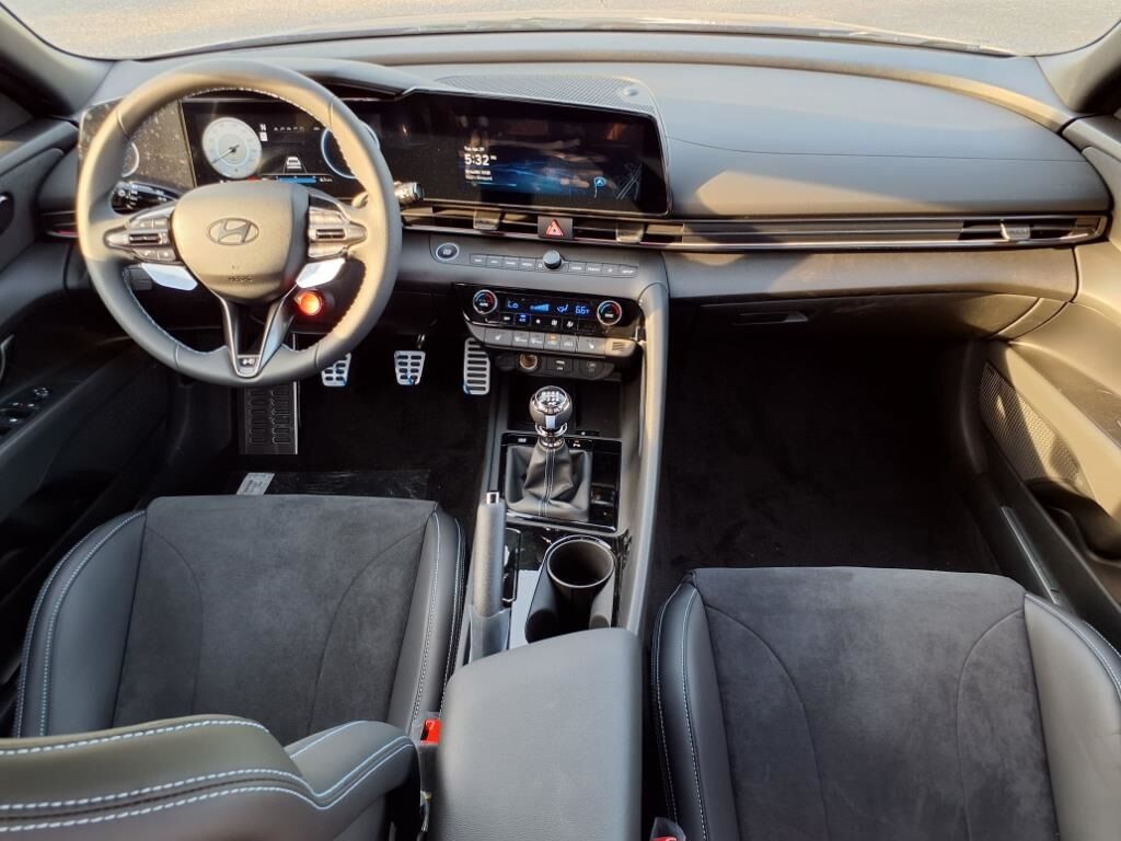 2025 Hyundai Elantra N Base Waldorf MD