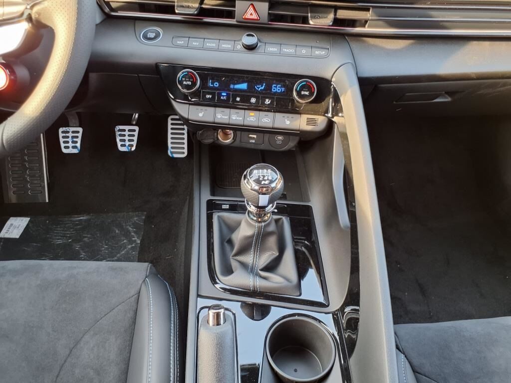 2025 Hyundai Elantra N Base Waldorf MD