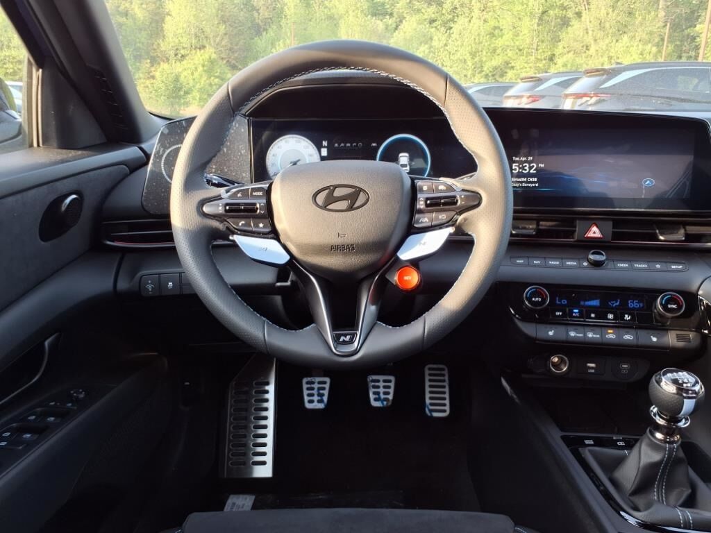 2025 Hyundai Elantra N Base Waldorf MD