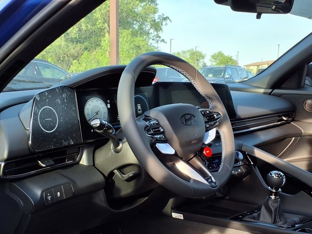 2025 Hyundai Elantra N Base Waldorf MD
