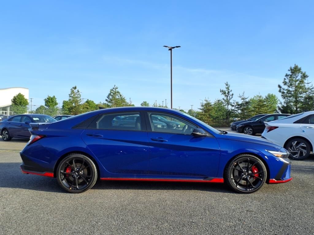 2025 Hyundai Elantra N Base Waldorf MD