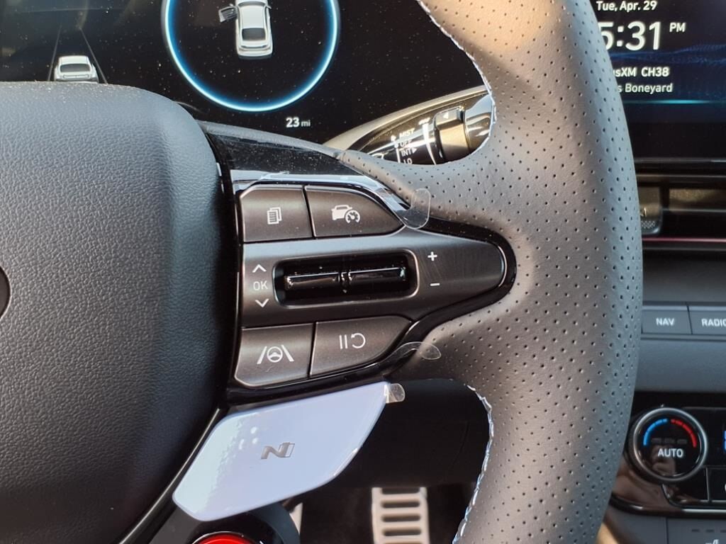 2025 Hyundai Elantra N Base Waldorf MD