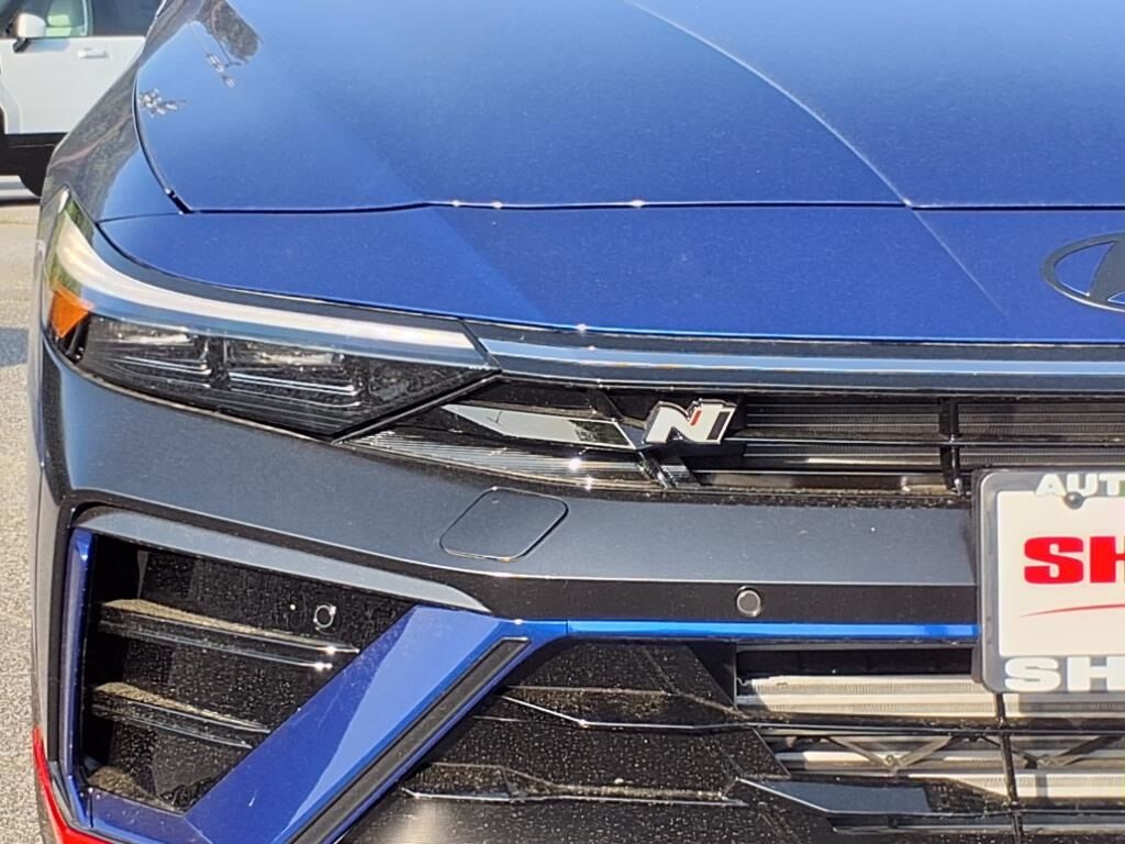 2025 Hyundai Elantra N Base Waldorf MD