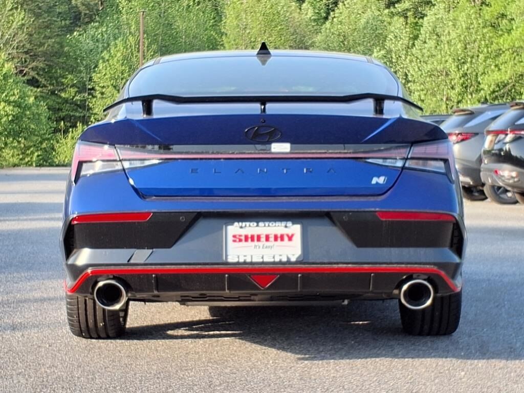 2025 Hyundai Elantra N Base Waldorf MD