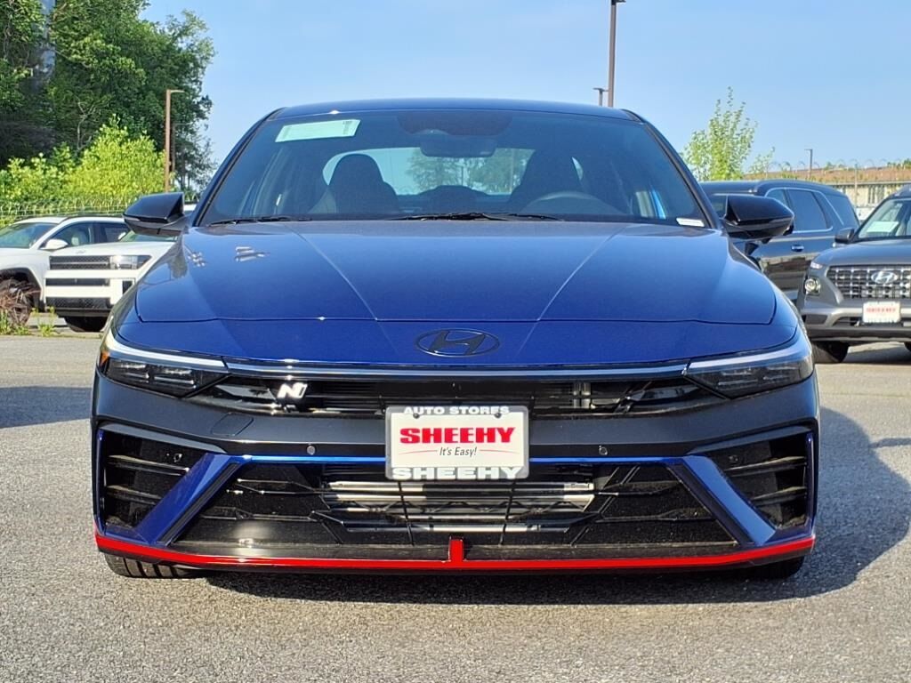 2025 Hyundai Elantra N Base Waldorf MD