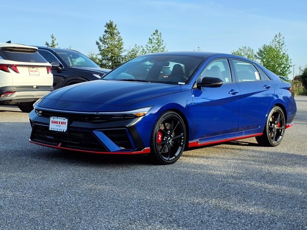 2025 Hyundai Elantra N Base Waldorf MD