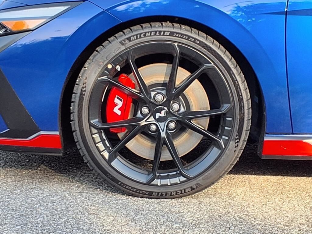 2025 Hyundai Elantra N Base Waldorf MD
