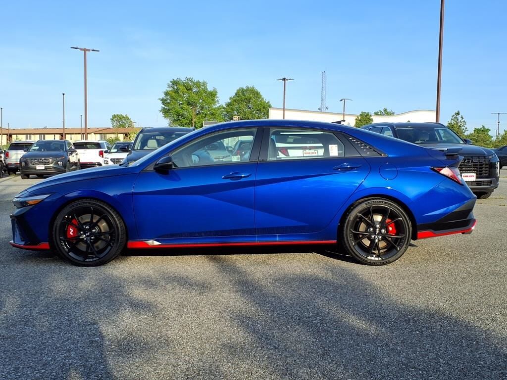 2025 Hyundai Elantra N Base Waldorf MD