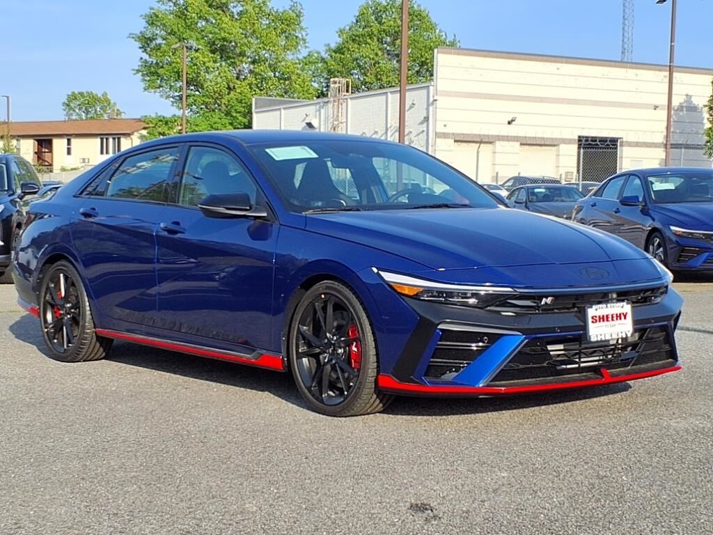 2025 Hyundai Elantra N Base