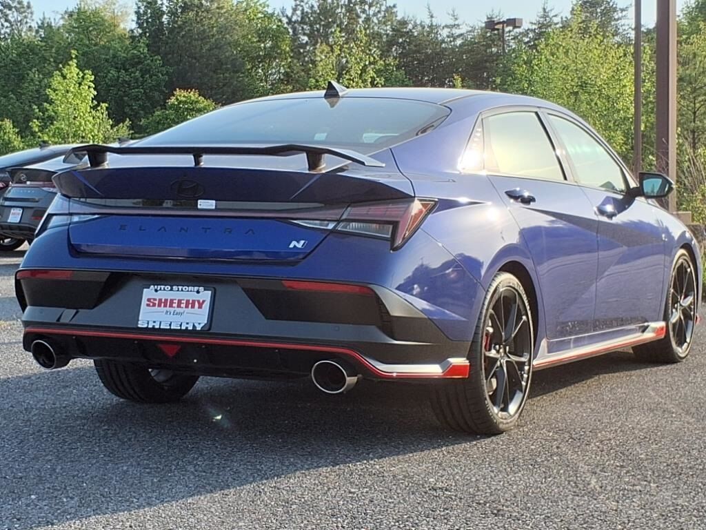 2025 Hyundai Elantra N Base Waldorf MD