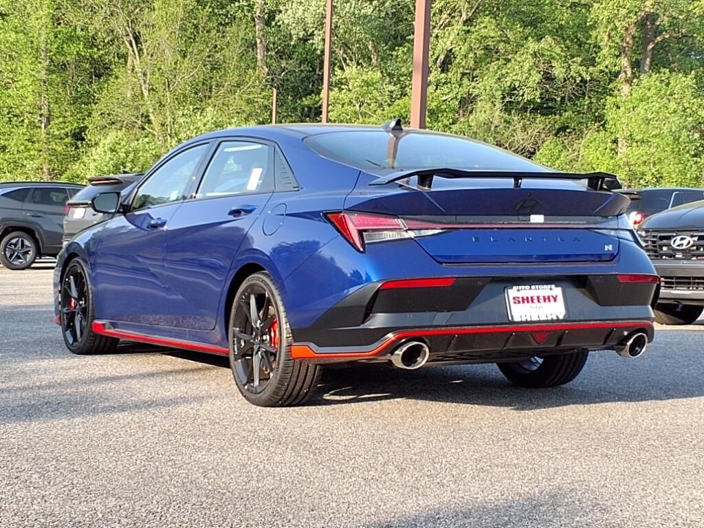 2025 Hyundai Elantra N Base Waldorf MD