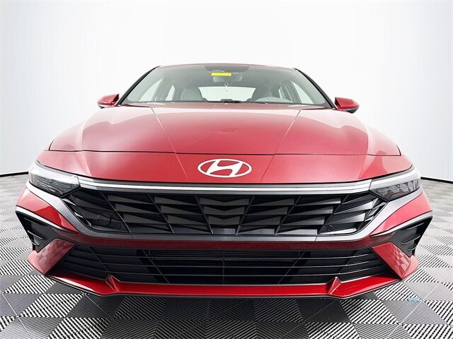 2025 Hyundai Elantra SE Quincy MA