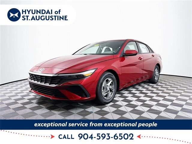 2025 Hyundai Elantra SE