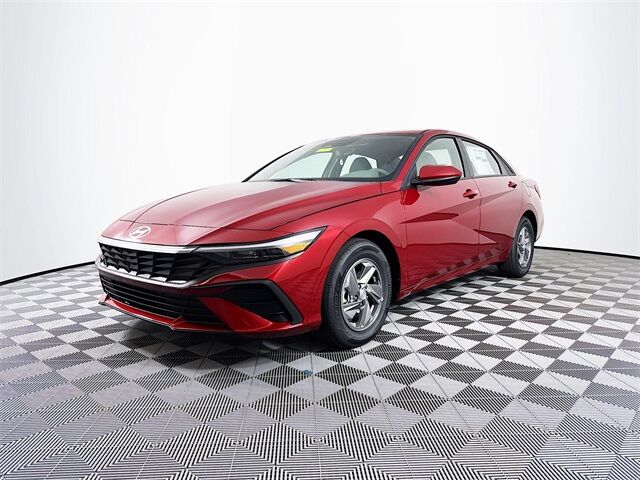 2025 Hyundai Elantra SE Quincy MA