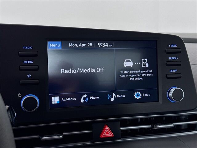 2025 Hyundai Elantra SE Quincy MA