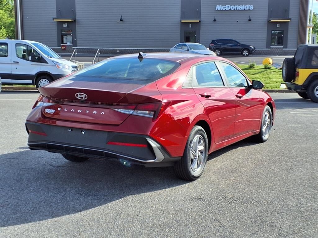 2025 Hyundai Elantra SE Waldorf MD