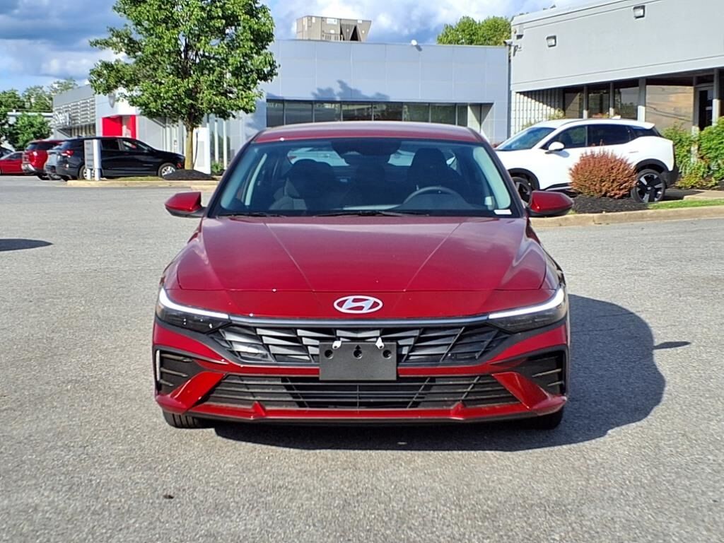 2025 Hyundai Elantra SE Waldorf MD