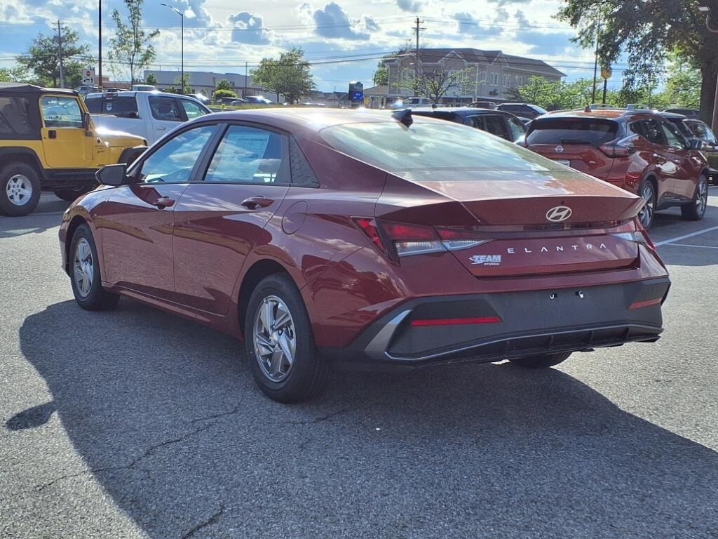 2025 Hyundai Elantra SE Waldorf MD