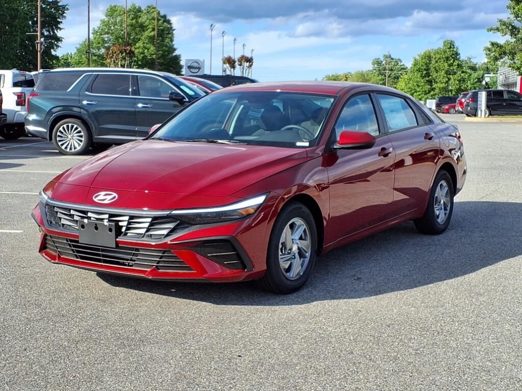 2025 Hyundai Elantra SE Waldorf MD