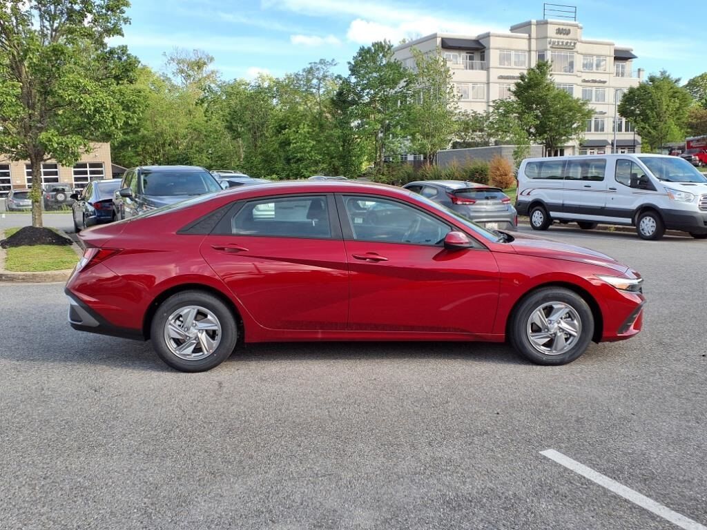 2025 Hyundai Elantra SE Waldorf MD