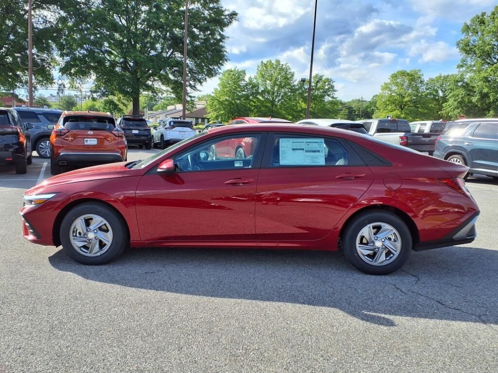 2025 Hyundai Elantra SE Waldorf MD