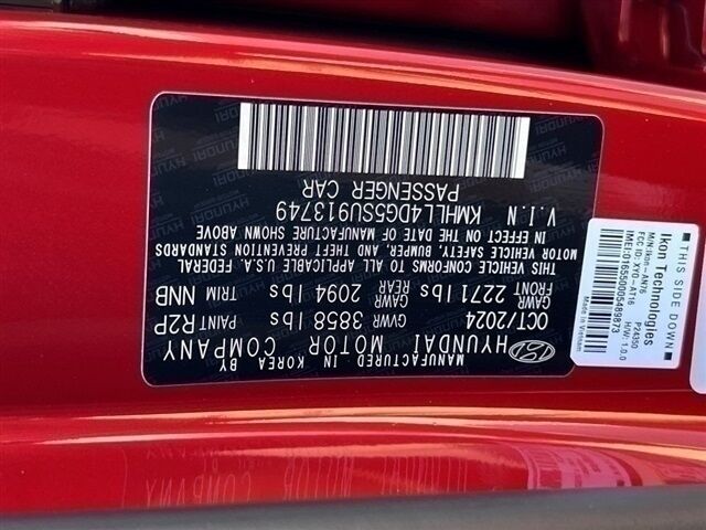 2025 Hyundai Elantra SE Waldorf MD