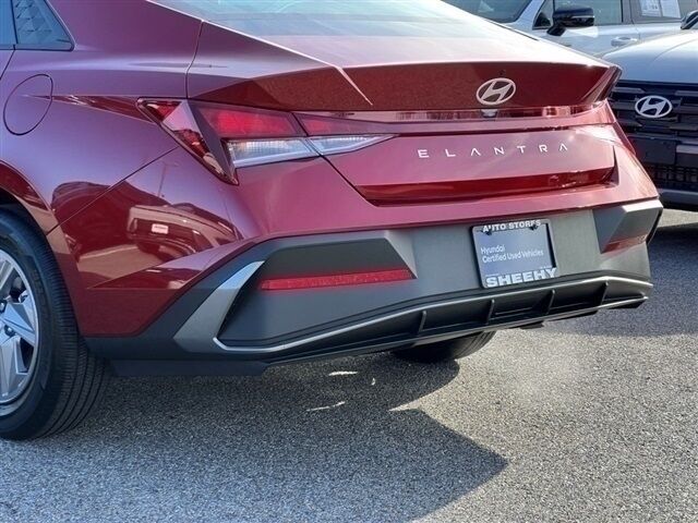 2025 Hyundai Elantra SE Waldorf MD