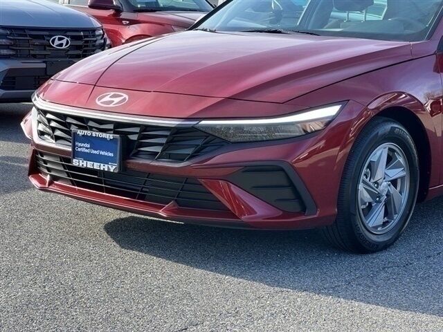 2025 Hyundai Elantra SE Waldorf MD