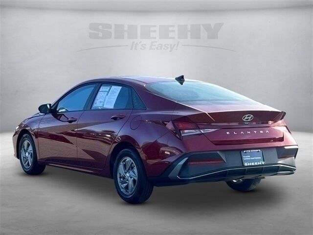 2025 Hyundai Elantra SE Waldorf MD