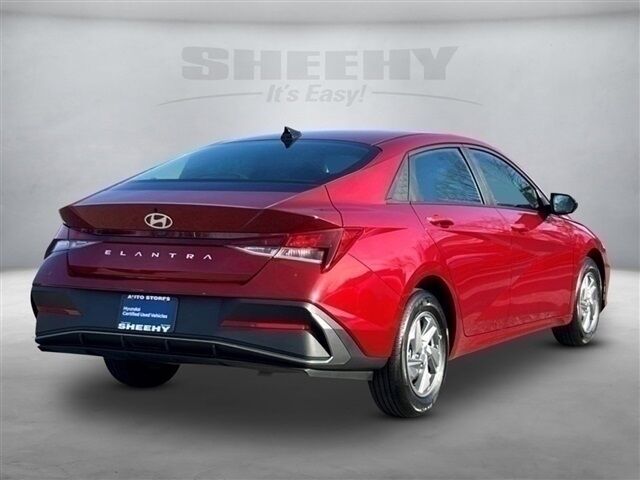 2025 Hyundai Elantra SE Waldorf MD