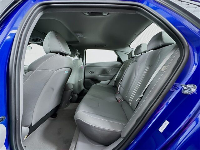 2025 Hyundai Elantra SEL Convenience Quincy MA