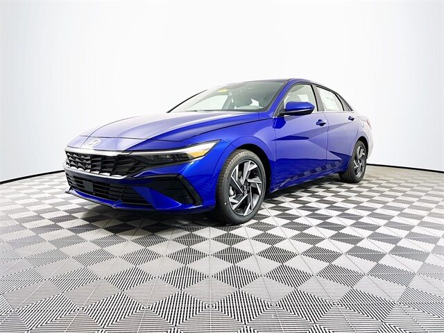 2025 Hyundai Elantra SEL Convenience Quincy MA