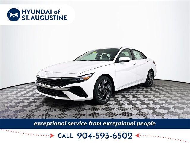 2025 Hyundai Elantra