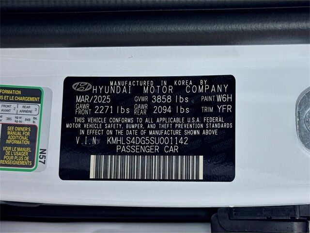 2025 Hyundai Elantra SEL Convenience Quincy MA