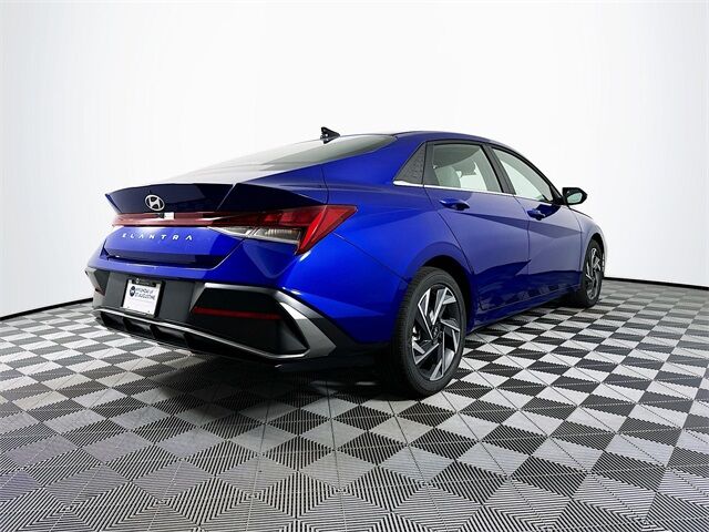 2025 Hyundai Elantra SEL Convenience Quincy MA