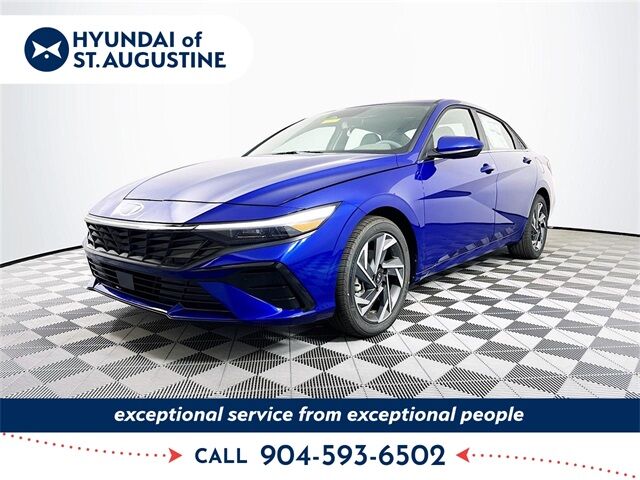 2025 Hyundai Elantra